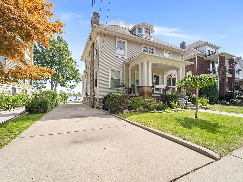 3107 Van Alstyne St. *EPM* 1 Apartment Rentals Wyandotte, MI Zillow