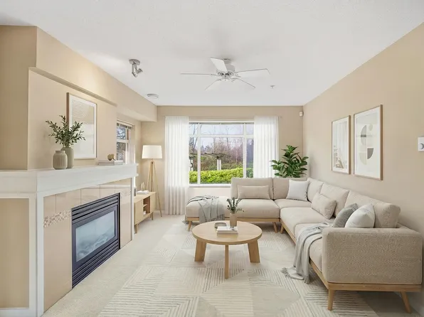 9199 Tomicki Ave #110, Richmond, BC V6X 0C4