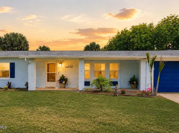 113 W Leon Ln, Cocoa Beach, FL 32931