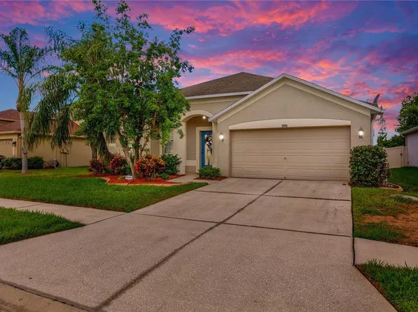 3145 DOWNAN POINT DRIVE, LAND O LAKES, FL 34638
