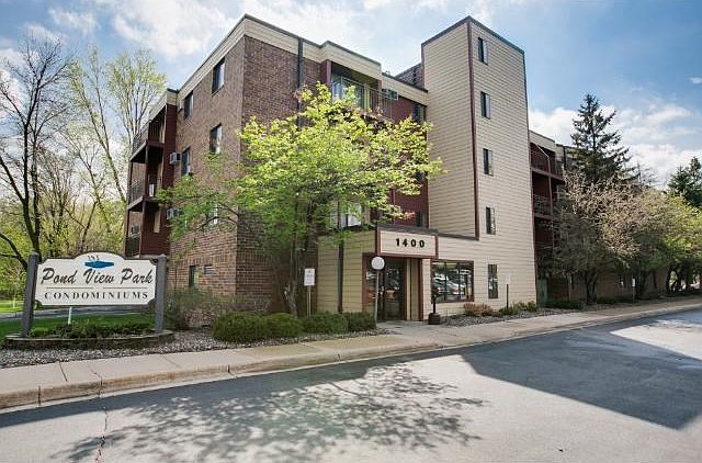 Pondview Condominiums