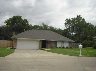 3222 Robin Ridge Rd, Woodward, OK 73801