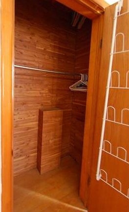 Cedar Closet