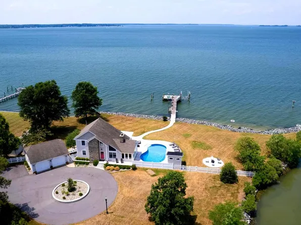 1724 Ferry Point Ct, Trappe, MD 21673
