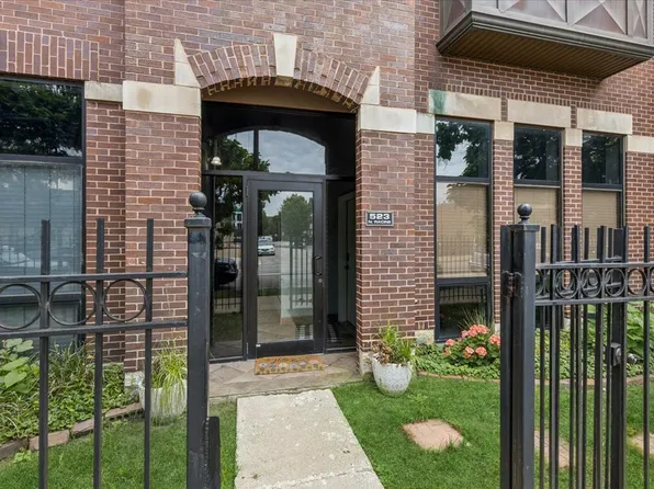 523 N Racine Ave #1, Chicago, IL 60622