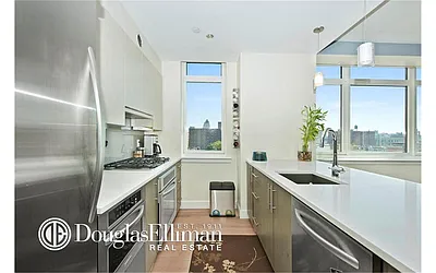 Rented by Douglas Elliman