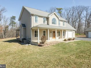 1159 Rolling Rock Rd, Star Tannery, VA 22654