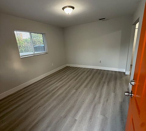 Entree Door to your Living Room