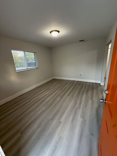 Entree Door to your Living Room