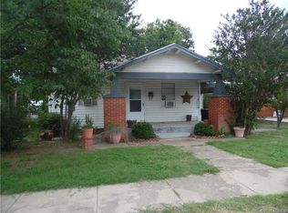 514 E 12th St, Ada, OK 74820