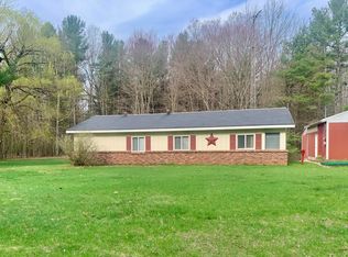 2101 N Benson Rd, Fountain, MI 49410