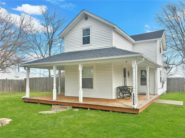 111 Harrison St, Pitsburg, OH 45358