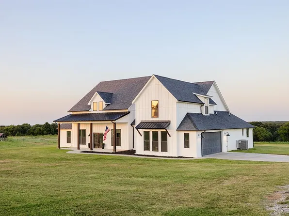 21087 N County Road 3180, Pauls Valley, OK 73075