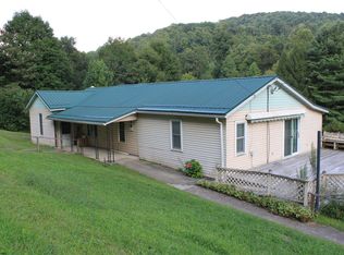 2299 Webster Rd, Webster Springs, WV 26288