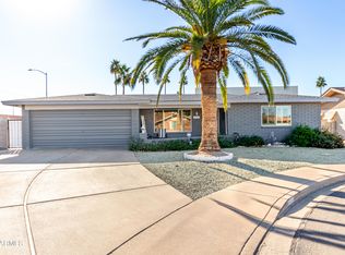 4363 E Dragoon Cir, Mesa, AZ 85206