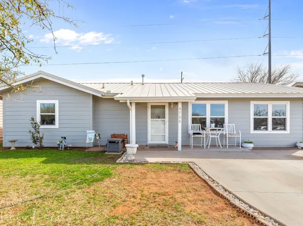 4725 State St, Abilene, TX 79603