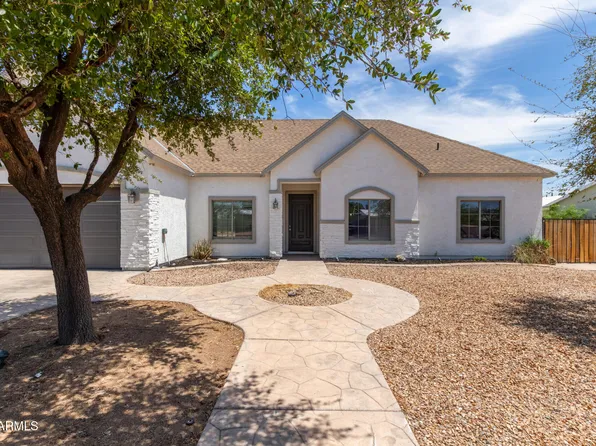 447 S WARNER Drive, Apache Junction, AZ 85120