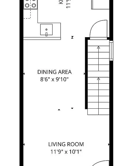 1562 N Woodyear St — Photo 16