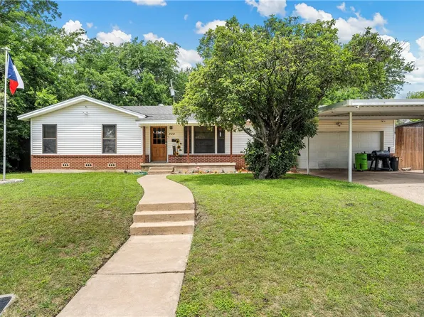 808 Lawrence Dr, Waco, TX 76710