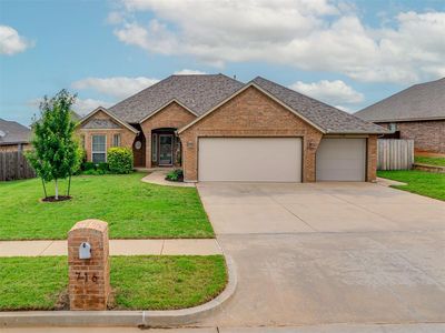 716 Abilene Way, Yukon, OK, 73099