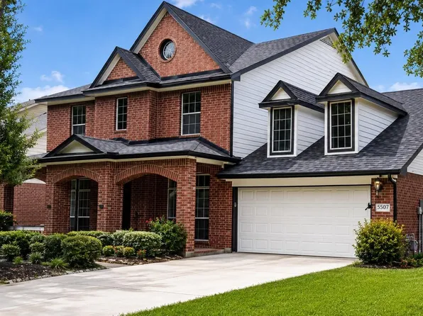 5507 Cranston Ct, Sugar Land, TX 77479