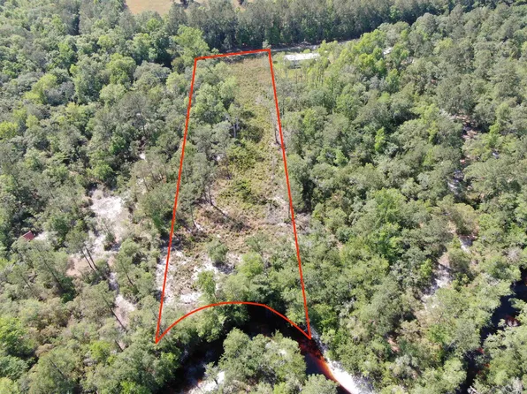 Vacant Clay Revell Rd, Sopchoppy, FL 32358