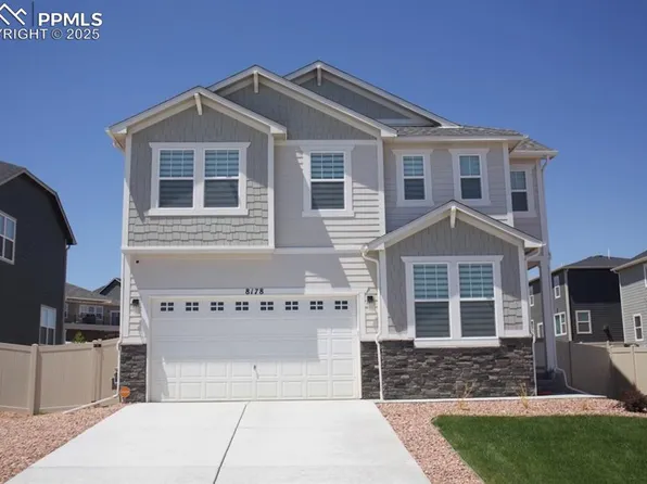 8178 Lookout Ct, Colorado Springs, CO 80925