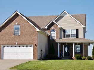 1281 Apple Blossom Rd, Clarksville, TN 37042
