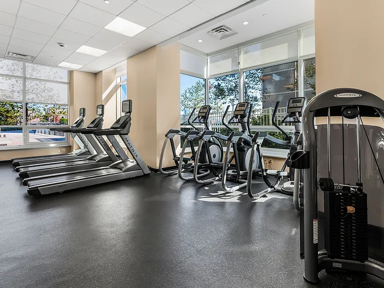 Energize your workouts in our cutting-edge fitness center