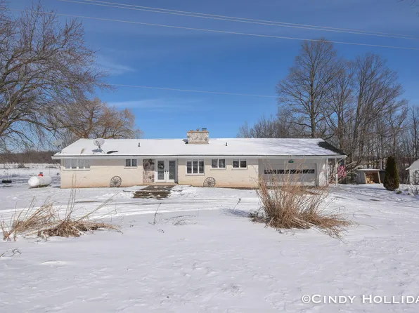 21440 Nineteen Mile Rd, Big Rapids, MI 49307