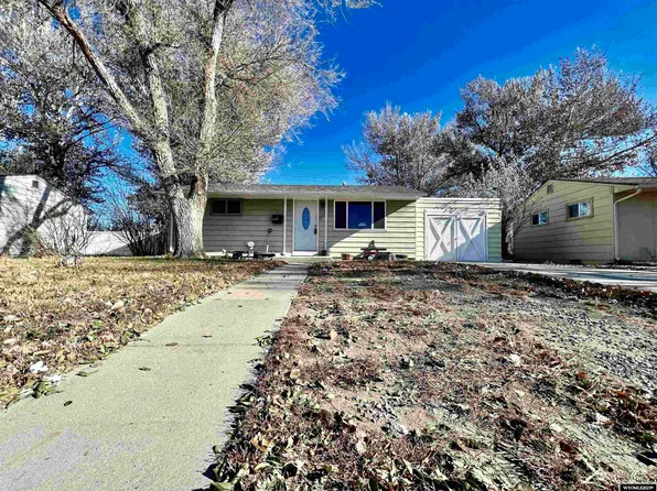 1437 Sheridan Drive, Casper, WY 82604