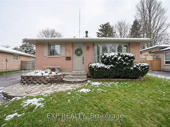 270 Highview Cres, London, ON N6J 4E3