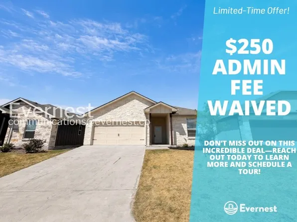 2212 Hornbeam St, Temple, TX 76502