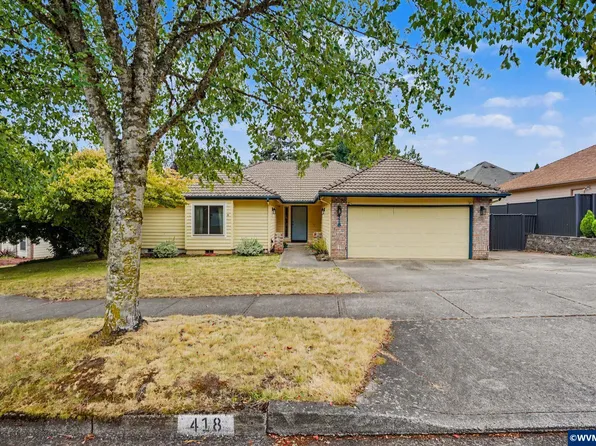 418 Valleywood Dr SE, Salem, OR 97306