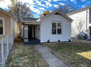 1332 Clara Ave, Louisville, KY 40215