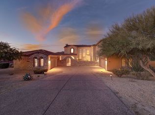 9776 E Lofty Point Rd, Scottsdale, AZ 85262