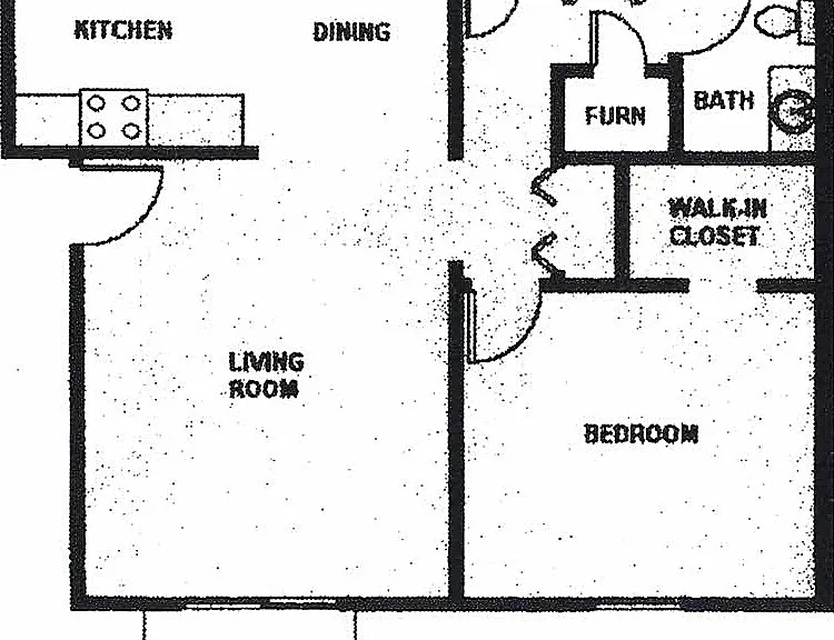 Papio Ridge Apartments — Photo 14