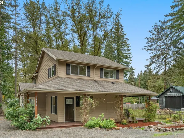 23575 E Gumjuwac Rd, Brightwood, OR 97011