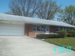 103 Cedar Dr, West Milton, OH 45383
