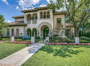 6730 Meadow Rd, Dallas, TX 75230