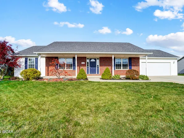 3750 Malibu Dr, Lima, OH 45807