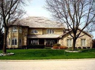 13616 S Kickapoo Trl, Homer Glen, IL 60491