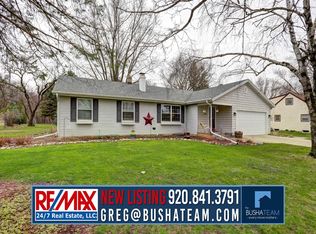 3201 W Tillman St, Appleton, WI 54914