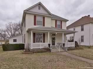 405 S Main St, Chaffee, MO 63740