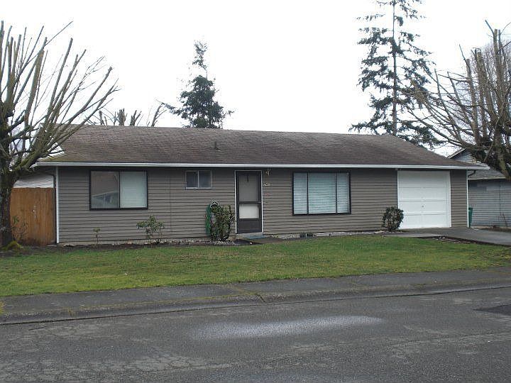 front house