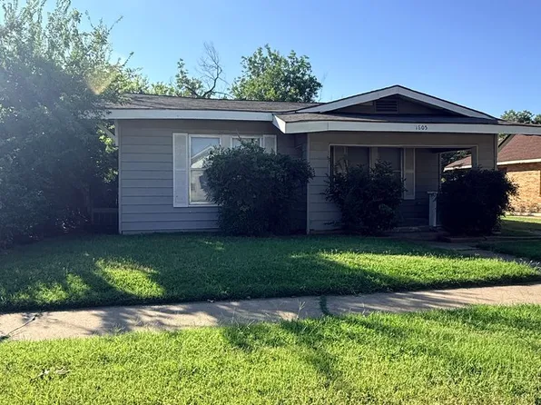 1805 Buchanan St, Wichita Falls, TX 76309