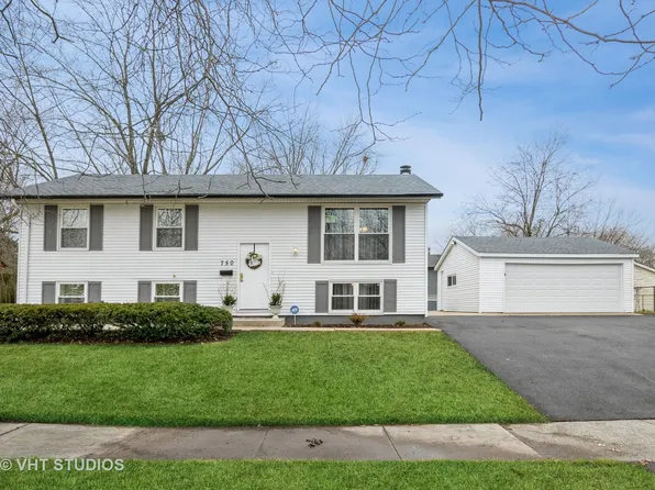 750 Notre Dame Dr, Matteson, IL 60443