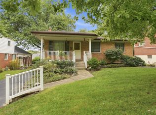 2280 Townhill Dr, Cincinnati, OH 45238