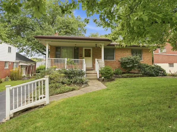 2280 Townhill Dr, Cincinnati, OH 45238
