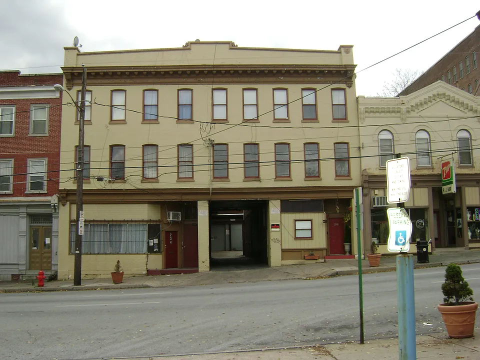 Building Photo